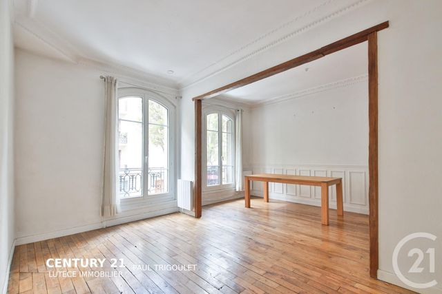 Appartement F4 à vendre - 4 pièces - 68.19 m2 - PARIS - 75013 - ILE-DE-FRANCE - Century 21 Lutèce Immobilier