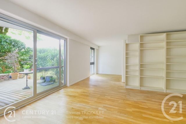 Appartement F7 à vendre - 7 pièces - 130.0 m2 - PARIS - 75014 - ILE-DE-FRANCE - Century 21 Lutèce Immobilier