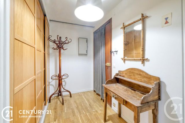 Appartement F7 à vendre - 7 pièces - 130.0 m2 - PARIS - 75014 - ILE-DE-FRANCE - Century 21 Lutèce Immobilier