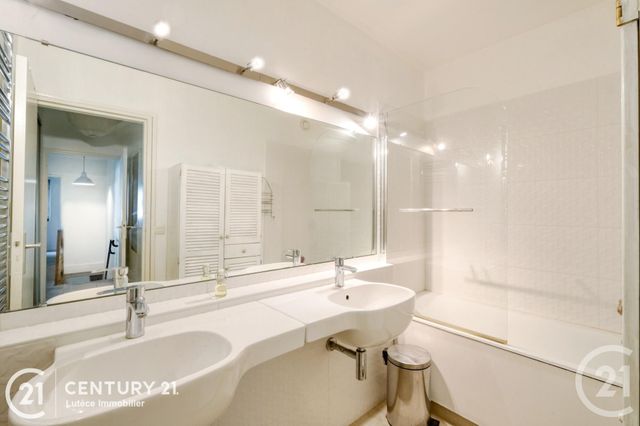 Appartement F7 à vendre - 7 pièces - 130.0 m2 - PARIS - 75014 - ILE-DE-FRANCE - Century 21 Lutèce Immobilier