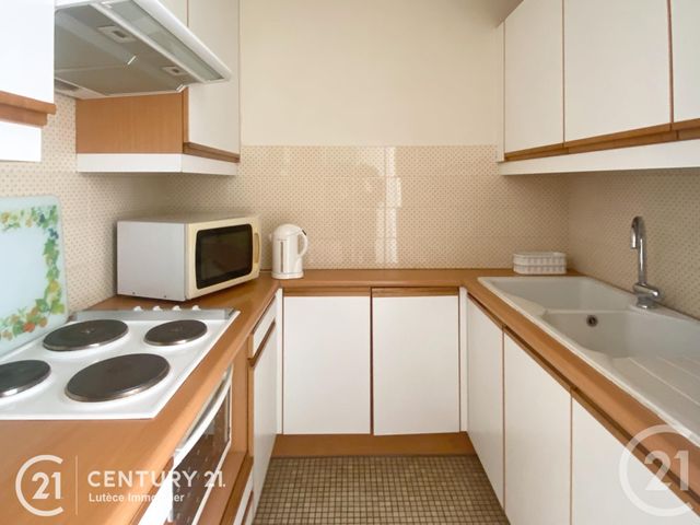 Appartement F2 à vendre - 2 pièces - 46.0 m2 - PARIS - 75014 - ILE-DE-FRANCE - Century 21 Lutèce Immobilier