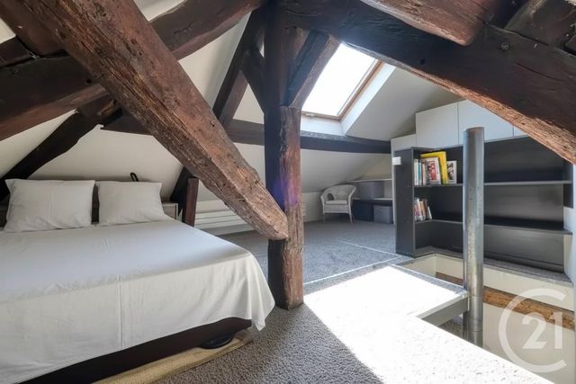 Afficher la photo en grand Appartement Duplex à vendre - 2 pièces - 45.0 m2 - PARIS - 75003 - ILE-DE-FRANCE - Century 21 Lutèce Immobilier