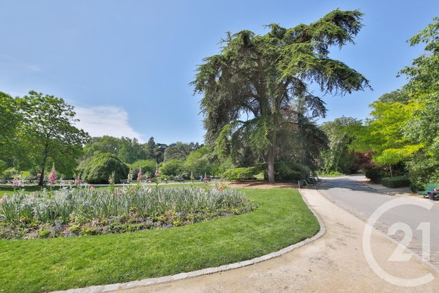 Appartement F1 à vendre - 1 pièce - 30.6 m2 - PARIS - 75014 - ILE-DE-FRANCE - Century 21 Lutèce Immobilier