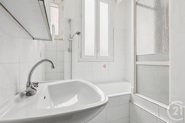 Appartement F1 à vendre - 1 pièce - 30.6 m2 - PARIS - 75014 - ILE-DE-FRANCE - Century 21 Lutèce Immobilier