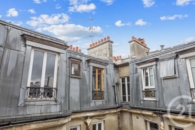 Appartement F1 à vendre - 1 pièce - 30.6 m2 - PARIS - 75014 - ILE-DE-FRANCE - Century 21 Lutèce Immobilier