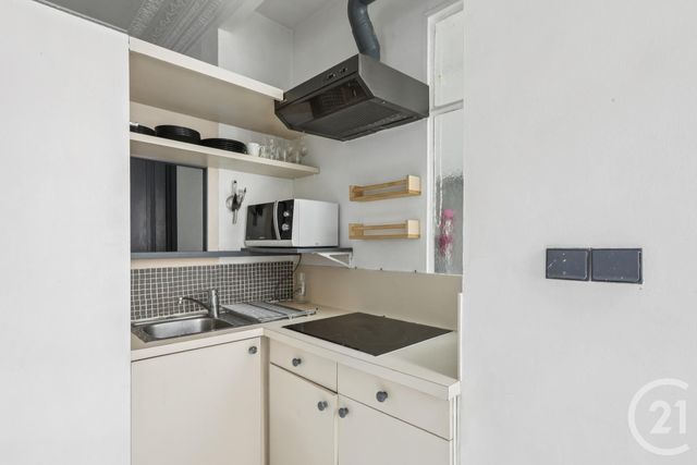 Appartement F1 à vendre - 1 pièce - 30.6 m2 - PARIS - 75014 - ILE-DE-FRANCE - Century 21 Lutèce Immobilier