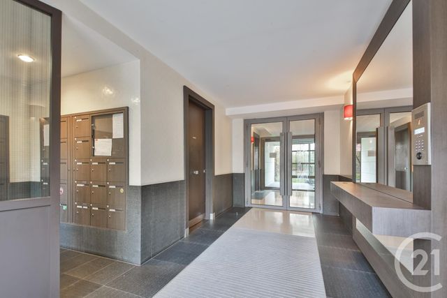 Appartement F3 à vendre - 3 pièces - 59.0 m2 - PARIS - 75013 - ILE-DE-FRANCE - Century 21 Lutèce Immobilier