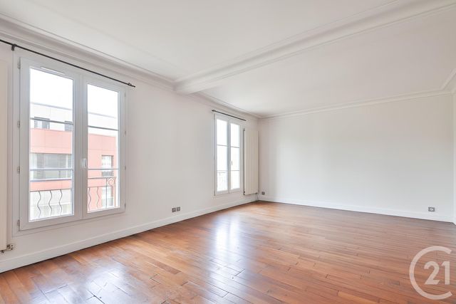 Appartement F3 à vendre - 3 pièces - 57.0 m2 - PARIS - 75013 - ILE-DE-FRANCE - Century 21 Lutèce Immobilier