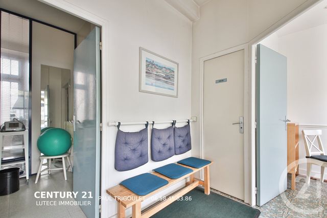 Appartement F4 à vendre - 4 pièces - 57.66 m2 - PARIS - 75013 - ILE-DE-FRANCE - Century 21 Lutèce Immobilier