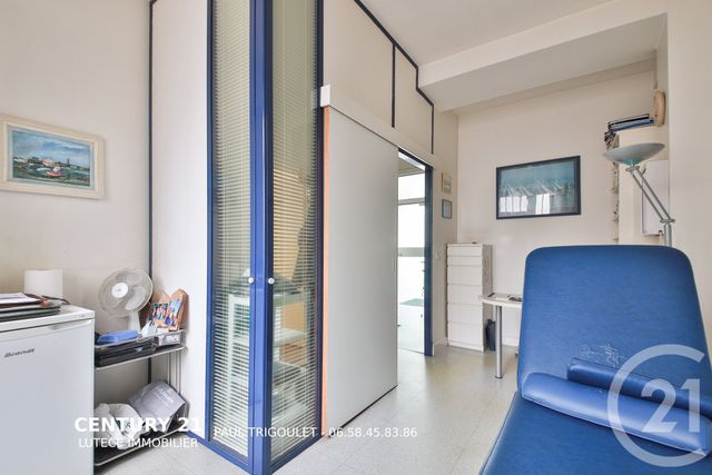 Appartement F4 à vendre - 4 pièces - 57.66 m2 - PARIS - 75013 - ILE-DE-FRANCE - Century 21 Lutèce Immobilier