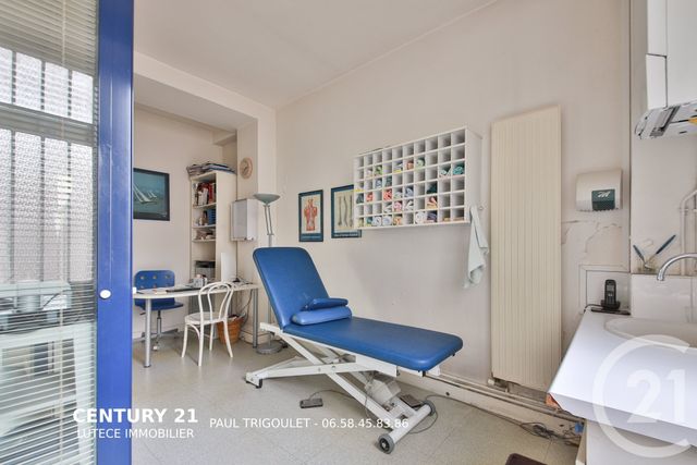 Appartement F4 à vendre - 4 pièces - 57.66 m2 - PARIS - 75013 - ILE-DE-FRANCE - Century 21 Lutèce Immobilier