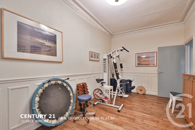 Appartement F4 à vendre - 4 pièces - 57.66 m2 - PARIS - 75013 - ILE-DE-FRANCE - Century 21 Lutèce Immobilier