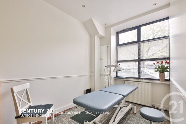 Appartement F4 à vendre - 4 pièces - 57.66 m2 - PARIS - 75013 - ILE-DE-FRANCE - Century 21 Lutèce Immobilier