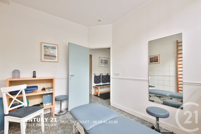 Appartement F4 à vendre - 4 pièces - 57.66 m2 - PARIS - 75013 - ILE-DE-FRANCE - Century 21 Lutèce Immobilier