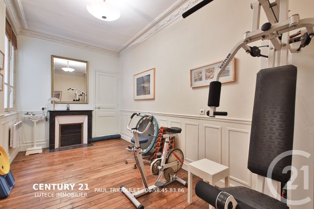 Appartement Local à vendre - 4 pièces - 57.66 m2 - PARIS - 75013 - ILE-DE-FRANCE - Century 21 Lutèce Immobilier