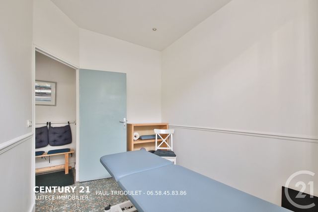 Appartement F4 à vendre - 4 pièces - 57.66 m2 - PARIS - 75013 - ILE-DE-FRANCE - Century 21 Lutèce Immobilier