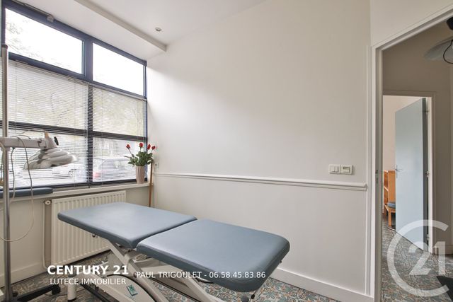 Appartement F4 à vendre - 4 pièces - 57.66 m2 - PARIS - 75013 - ILE-DE-FRANCE - Century 21 Lutèce Immobilier