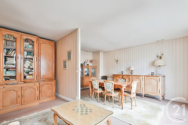 Appartement F4 à vendre - 4 pièces - 65.0 m2 - PARIS - 75013 - ILE-DE-FRANCE - Century 21 Lutèce Immobilier