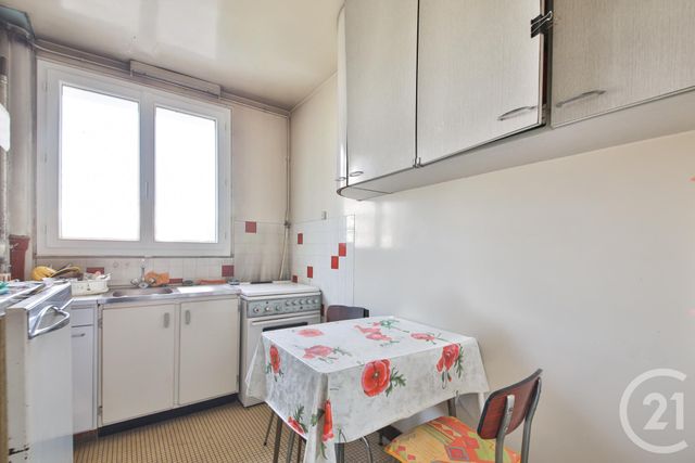 Appartement F4 à vendre - 4 pièces - 65.0 m2 - PARIS - 75013 - ILE-DE-FRANCE - Century 21 Lutèce Immobilier