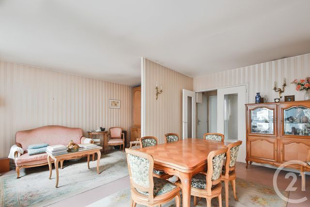 appartement - PARIS - 75013