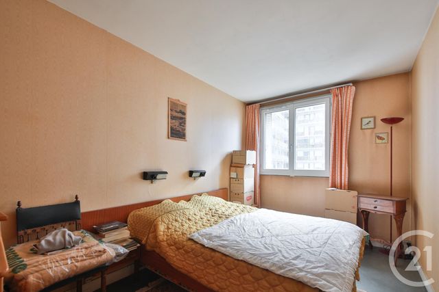 Appartement F4 à vendre - 4 pièces - 65.0 m2 - PARIS - 75013 - ILE-DE-FRANCE - Century 21 Lutèce Immobilier