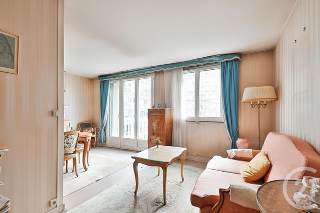 Appartement F4 à vendre - 4 pièces - 65.0 m2 - PARIS - 75013 - ILE-DE-FRANCE - Century 21 Lutèce Immobilier