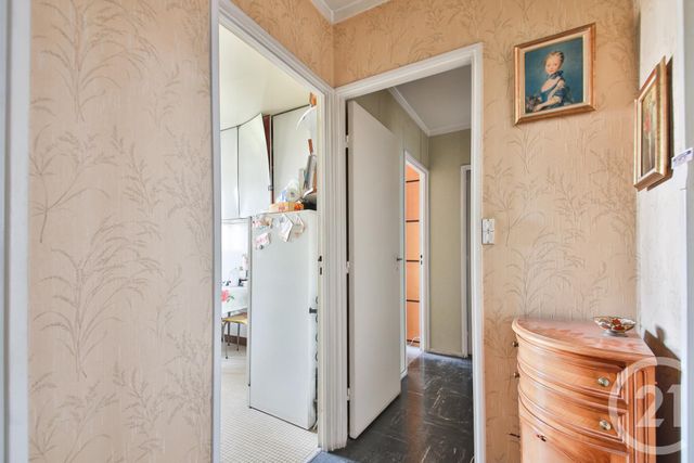 Appartement F4 à vendre - 4 pièces - 65.0 m2 - PARIS - 75013 - ILE-DE-FRANCE - Century 21 Lutèce Immobilier