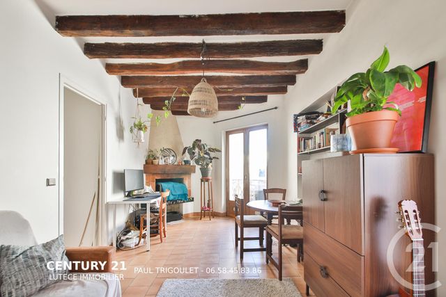 Appartement F2 à vendre PARIS