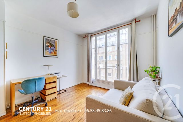 Appartement F4 à vendre - 4 pièces - 56.08 m2 - PARIS - 75013 - ILE-DE-FRANCE - Century 21 Lutèce Immobilier