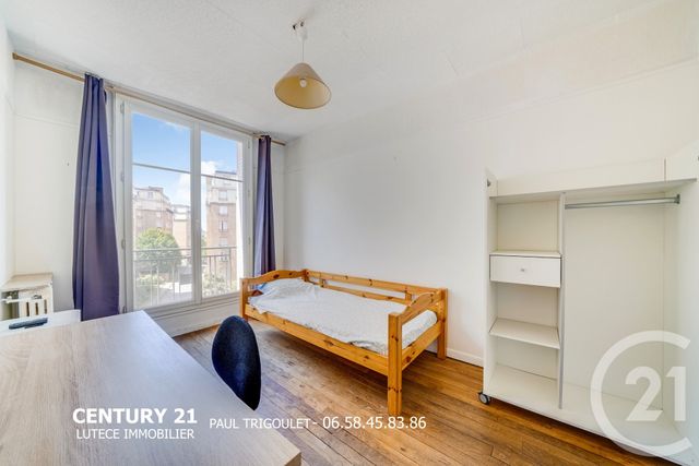 Appartement F4 à vendre - 4 pièces - 56.08 m2 - PARIS - 75013 - ILE-DE-FRANCE - Century 21 Lutèce Immobilier