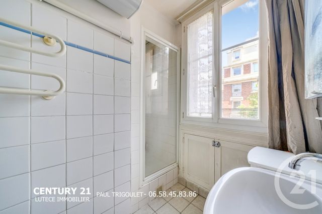 Appartement F4 à vendre - 4 pièces - 56.08 m2 - PARIS - 75013 - ILE-DE-FRANCE - Century 21 Lutèce Immobilier