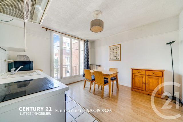 Appartement F4 à vendre PARIS