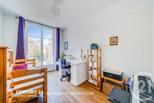 Appartement F4 à vendre - 4 pièces - 56.08 m2 - PARIS - 75013 - ILE-DE-FRANCE - Century 21 Lutèce Immobilier