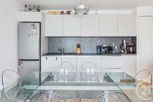 Appartement F3 à vendre - 3 pièces - 68.0 m2 - BAGNEUX - 92 - ILE-DE-FRANCE - Century 21 Lutèce Immobilier