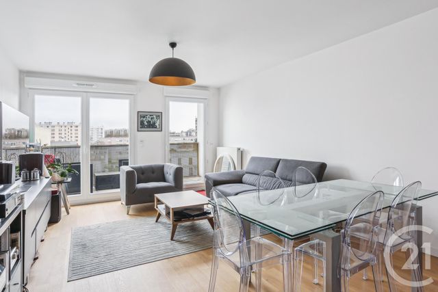Appartement F3 à vendre - 3 pièces - 68.0 m2 - BAGNEUX - 92 - ILE-DE-FRANCE - Century 21 Lutèce Immobilier