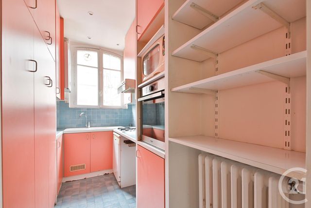 Appartement F4 à vendre - 4 pièces - 93.5 m2 - PARIS - 75013 - ILE-DE-FRANCE - Century 21 Lutèce Immobilier