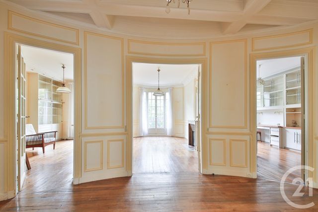 Appartement F4 à vendre - 4 pièces - 93.5 m2 - PARIS - 75013 - ILE-DE-FRANCE - Century 21 Lutèce Immobilier