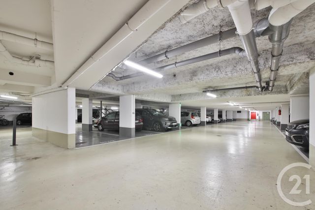 Appartement F3 à vendre - 2 pièces - 59.0 m2 - PARIS - 75013 - ILE-DE-FRANCE - Century 21 Lutèce Immobilier