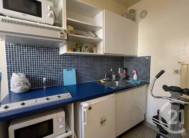 Appartement F1 à vendre - 1 pièce - 29.0 m2 - PARIS - 75014 - ILE-DE-FRANCE - Century 21 Lutèce Immobilier