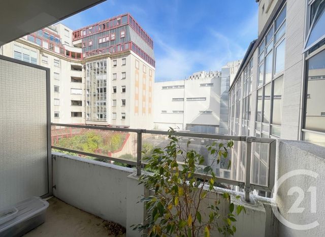 Appartement F1 à vendre - 1 pièce - 29.0 m2 - PARIS - 75014 - ILE-DE-FRANCE - Century 21 Lutèce Immobilier