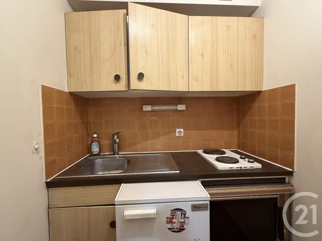 Appartement F1 à vendre - 1 pièce - 30.1 m2 - PARIS - 75013 - ILE-DE-FRANCE - Century 21 Lutèce Immobilier