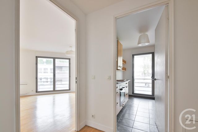 Appartement F2 à vendre - 2 pièces - 55.0 m2 - PARIS - 75013 - ILE-DE-FRANCE - Century 21 Lutèce Immobilier