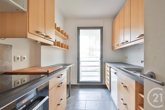 Appartement F2 à vendre - 2 pièces - 55.0 m2 - PARIS - 75013 - ILE-DE-FRANCE - Century 21 Lutèce Immobilier