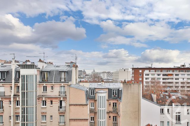 Appartement F2 à vendre - 2 pièces - 50.0 m2 - PARIS - 75014 - ILE-DE-FRANCE - Century 21 Lutèce Immobilier