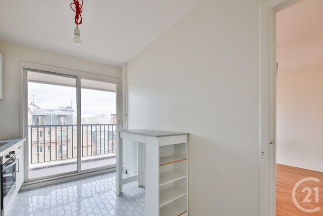 Appartement F2 à vendre - 2 pièces - 50.0 m2 - PARIS - 75014 - ILE-DE-FRANCE - Century 21 Lutèce Immobilier