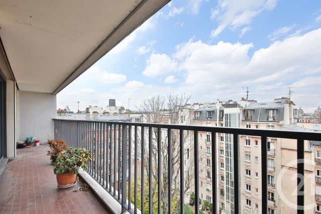 Appartement F2 à vendre - 2 pièces - 50.0 m2 - PARIS - 75014 - ILE-DE-FRANCE - Century 21 Lutèce Immobilier