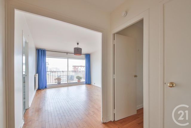 Appartement F2 à vendre - 2 pièces - 50.0 m2 - PARIS - 75014 - ILE-DE-FRANCE - Century 21 Lutèce Immobilier