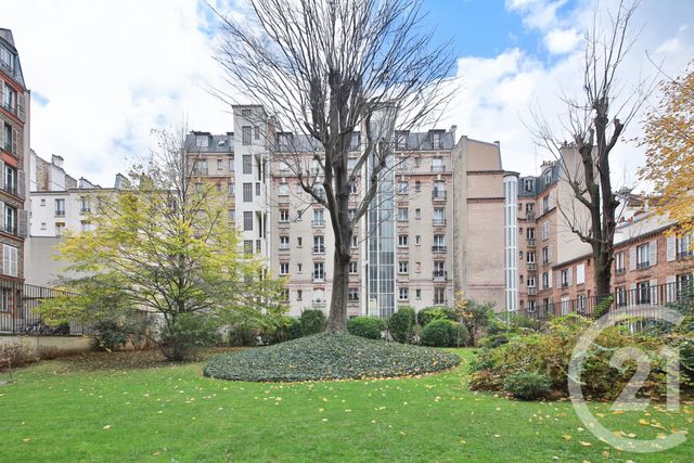 Appartement F2 à vendre - 2 pièces - 50.0 m2 - PARIS - 75014 - ILE-DE-FRANCE - Century 21 Lutèce Immobilier