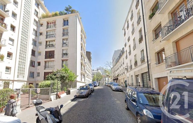 parking à vendre - 13.2 m2 - PARIS - 75013 - ILE-DE-FRANCE - Century 21 Lutèce Immobilier
