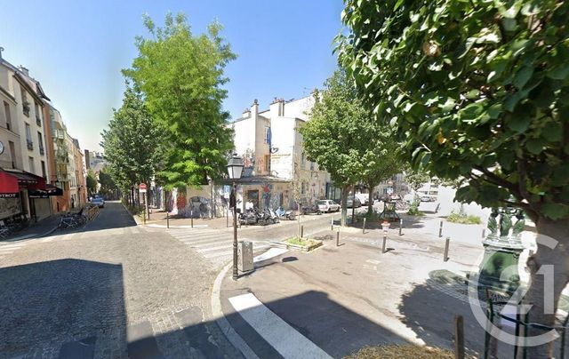 parking à vendre - 13.2 m2 - PARIS - 75013 - ILE-DE-FRANCE - Century 21 Lutèce Immobilier